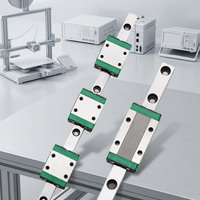 Usine Mgw 5 7 9 12 15mm Rails de guidage linéaire miniatures Mgw7/7c Mgw9/9c Mgw12/12c/12h MGW 14C/14H Mgw15/15c/15h
