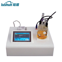 Titrateur portable LS-Z6 - Utilisé pour déterminer la teneur en humidité traces dans les liquides aux propriétés différentes