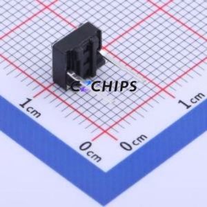 K2-1104DZ-A4SW-04 Tactile Switch Through hole Component (THT),6x6mm Switch 2.5N Through Hole 6mm 6mm - Product Image 2