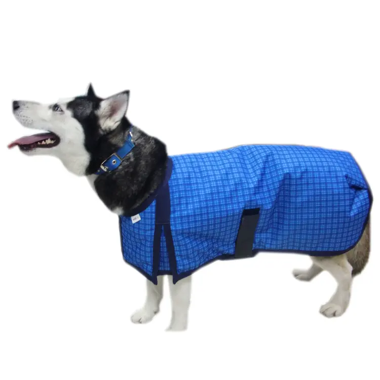 Cotton Wholesale Pet Clothes Autumn And Winter Waterproof Coat Dog Clothing