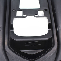Couvercle de protection en plastique pour petit modèle Mars, véhicule tout-terrain chinois à 4 roues Quad Jinling 250cc