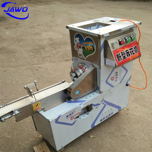 Machine à frire la pâte torsadée Snack Food Pommes de terre Chips <span class=keywords><strong>Pop</strong></span> <span class=keywords><strong>Corn</strong></span> Machine à emballer fabriquée en Chine - Product Image 2