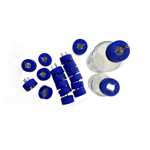 ขวดนมแก้ว Bailun BLBIO GASKET รุ่นปรับแต่งได้ ดีไซน์สามทาง ใช้ได้ทั่วไป - Product Image 4