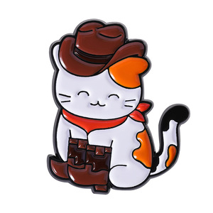 Cappello da gatto con Tabby tricolore, - Product Image 6