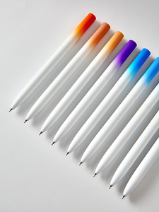 Groothandel Inmorning Galaxy Empire Draaibare Gelpen 0.5mm Matte Afwerking Draaimechanisme Kantoorartikelen - Product Image 4