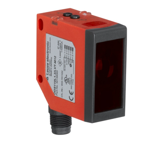 Capteur laser Leuze ODS110L1.3/LTX-M12 50138066 IO-Link pour la mesure optique du déplacement dans l'automatisation industrielle - Product Image 3