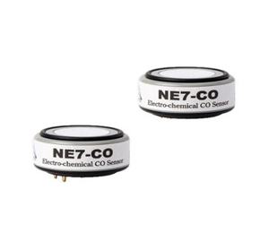 NE7-CO-H10000 Capteur de monoxyde de carbone Nemoto 0-1% avec compensation de sensibilité à l'hydrogène, technologie électrochimique, certifié ROHS - Product Image 1