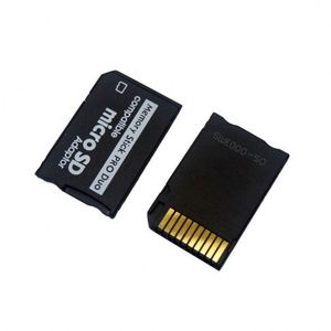 Lecteur de carte mémoire Pro Duo X516-1 pour PSP 1000/2000/3000 avec adaptateur en plastique et grande capacité - Product Image 3