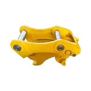 Factory Price 9-19 ton excavator Hydraulic quick coupler excavator attachment quick hitch with OEM Service