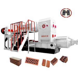 Hete Verkoop Fabriek Prijs Klei Baksteen Maken <span class=keywords><strong>Machine</strong></span> Klei Dakpan Vacuüm Extruder <span class=keywords><strong>Machine</strong></span> - Product Image 1