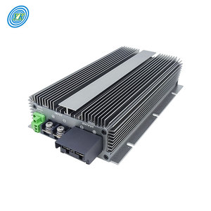 Chargeur <span class=keywords><strong>de</strong></span> batterie LiFePO4 12V vers 29,2V 20A 30A 40A, <span class=keywords><strong>convertisseur</strong></span> DC-DC 12V vers 24V avec fonction ACC pour voiture - Product Image 1