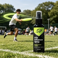 Spray de colophane pour gymnastique, support antidérapant pour barres asymétriques, aide à l'entraînement pour académies, vente en gros, marque personnalisée