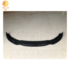 Labio delantero de fibra de carbono para <span class=keywords><strong>BMW</strong></span> Serie 3 <span class=keywords><strong>GT</strong></span> F34 MTech, versión deportiva, estilo HM - Product Image 5
