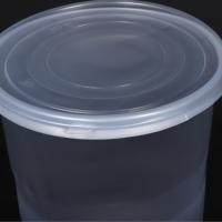 Doublure de seau en plastique de 20L/5 gallons, amovible et vide pour le stockage des ingrédients chimiques de qualité alimentaire pour la peinture.