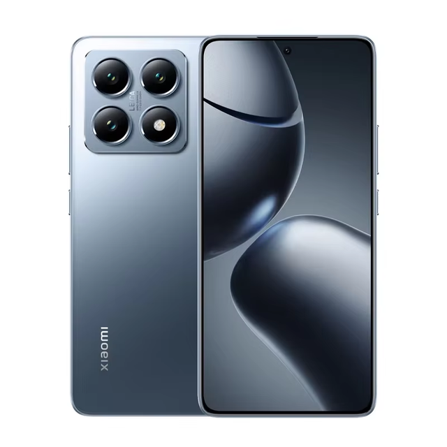 New Global Version Xiao Mi 14T 5G Smartphone 6.67'' 144Hz Display MTK Dimensity 8300-Ultra Octa Core 50MP 67W HyperCharge NFC