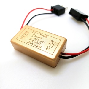 SKYEARTH Nhà Máy Cung Cấp LF-300B H7 LED <span class=keywords><strong>Strobe</strong></span> Điều Khiển Flasher Module Cho Nhấp Nháy LED <span class=keywords><strong>12V</strong></span> - Product Image 3