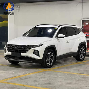 Hyundai <span class=keywords><strong>Tucson</strong></span> L <span class=keywords><strong>2022</strong></span> 2023, Auto Usado, SUV Compacto de Gasolina, Tracción en Dos Ruedas, Volante a la Izquierda, Euro VI, Automático - Product Image 1