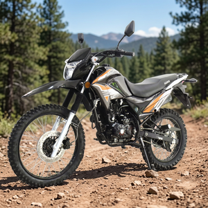 Motocicletas Enduro de Alto Rendimiento de 250 cc con Garantía de 3 Años - Product Image 3