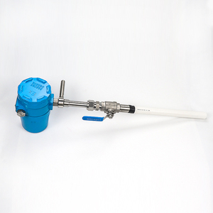 Flowmeter Vortex Termal DN80 Harga Ekonomis dengan Kompensasi Suhu dan Tekanan, Pengukur Aliran Gas Massa Termal - Product Image 6
