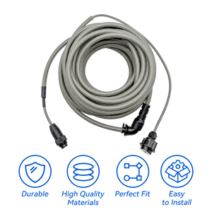 Cable de extensión de repuesto de cable flotante personalizado para limpiadores de piscinas robóticos - Product Image 4