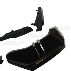 Para BMW Serie 5 G60 2023+ Estilo MP, Difusor de Parachoques Trasero, Kit de Carrocería, Protector de Parachoques, Cubierta Protectora, Accesorios para Automóviles - Product Image 6