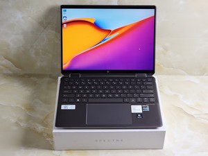 Portátil de Alto Rendimiento con Pantalla Táctil 4K, Intel <span class=keywords><strong>I7</strong></span> de 6 Núcleos a 2.2GHz, 13.3 Pulgadas, 16GB de RAM, 512GB de SSD, <span class=keywords><strong>HP</strong></span> Spectre X360, Uso Doméstico, Inglés - Product Image 5