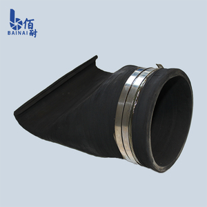 Bainai Van Kiểm Tra Mỏ Vịt Bằng Silicon Kẹp Vịt Bằng Cao Su Có Mặt Bích Van Mỏ Vịt - Product Image 5