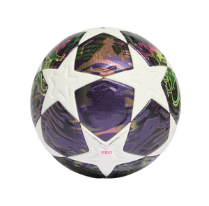 Nouveau style 2026 : Ballon de <span class=keywords><strong>football</strong></span> en cuir PU violet foncé, durable, pour compétition professionnelle, avec couleur personnalisable - Product Image 1