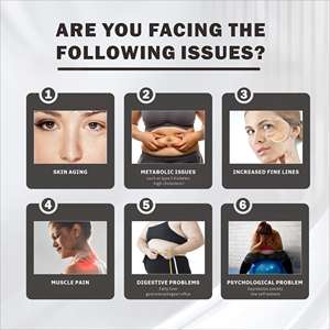 Rouleau à pression négative Endosfera + Rouleau à billes interne Machine de réduction de la graisse Drainage lymphatique Machine d'élimination de la cellulite - Product Image 4