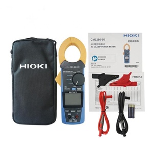 เครื่องวัดกำลังไฟฟ้าแบบแคลมป์ HIOKI รุ่น CM3286-50 ของแท้จากญี่ปุ่น จอแสดงผลดิจิตอลอเนกประสงค์ - Product Image 4