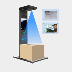 Support de scanner de codes à barres 2D sans fil haute vitesse Tinkma avec interface USB COM Source de lumière ROHS certifiée Produit d'occasion stocké - Product Image 2