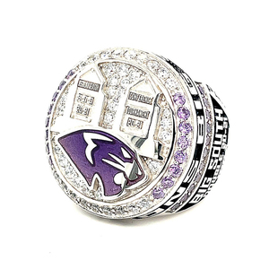 California allstars 2022 Vogue vô địch Vòng Kim Loại huy chương có tính năng Tampa bay sét kỹ thuật số in đúc kỹ thuật số - Product Image 3