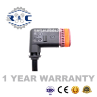Sensor ABS otomatis R & C baru Sensors A 204 905 01 00 2049050100 kualitas tinggi untuk Sensor kecepatan roda mobil mercedes-benz