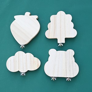 <strong>Parrot</strong> Hamster Platform Solid Wood Springboard Jumping Platform Treads Birdcage Climbing Biting Teeth Grinding <strong>Toy</strong> - Product Image 6