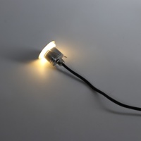 Lampes murales étanches extérieures DC12V-24V IP65 1W LED Wall Light