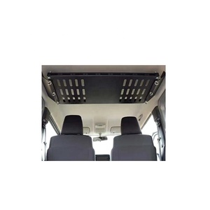 HIACE HOME utilisé pour Jimny JB64/74 Support de rangement au plafond arrière pour bagages - Product Image 1