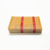 Papan PCB Universal 9x15cm 2.54mm Panel Sirkuit Cetak Kertas Prototipe DIY (Titik-titik)