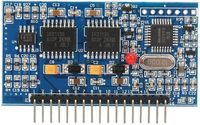 Papan Drive Inverter gelombang sinus murni, Kit Inverter gelombang sinus murni dengan EGS002 EG8010 IR2113 DC-AC Spwm