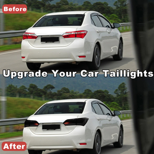 ไฟท้ายรถยนต์ HOSI สำหรับ <span class=keywords><strong>Toyota</strong></span> Corolla <span class=keywords><strong>Altis</strong></span> 2014-2019 รุ่นที่ 11 ซีดาน E210 ไฟท้าย LED สำหรับ <span class=keywords><strong>Toyota</strong></span> Corolla อุปกรณ์ตกแต่งรถยนต์ - Product Image 3