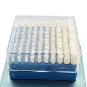 Juego de Ruedas de Pulido de Fieltro de Lana Montadas en Cabezal de Pulido, Rueda de Pulido de Fieltro para <span class=keywords><strong>Dremel</strong></span>, Accesorios para Herramientas Rotatorias de Taladro de Moldes - Product Image 2