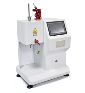 Digitale Touchscreen Smelt Flow Index <span class=keywords><strong>Tester</strong></span> Voor Pp Pe Abs Plastic En Rubber Test - Product Image 2