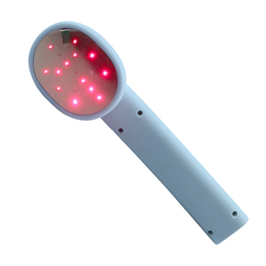 Freeshipping amantes de las mascotas utilizan luz roja perro gato artritis fototerapia veterinario instrumento para la curación muscular articular - Product Image 1