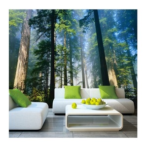 Papel Tapiz Hermoso Mural 3D para Pared, Fondo de Habitación Natural y Hermoso - Product Image 1