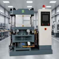 Machine de vulcanisation plate industrielle Jing Ze de 200 tonnes pour le moulage de silicone liquide solide