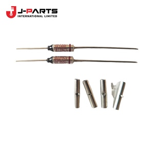 Fusible de température (Assy) 1998-08-01 ~ 1999-04-01; *T +*KC.KA24DE; F/AIR CON-STD TYPE pour Nissan Navara D22 2000-2011 OE 92657-3S511 - Product Image 1