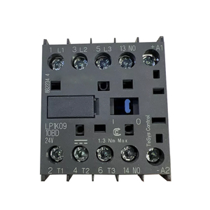 คอนแทคเตอร์ขนาดเล็กของแท้ใหม่จาก Schneider รุ่น LP1K0910FD LP1K0910MD - Product Image 1