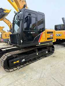 Mejor Precio en Excavadora Sany SY135 para Transporte de Ingeniería - Product Image 2