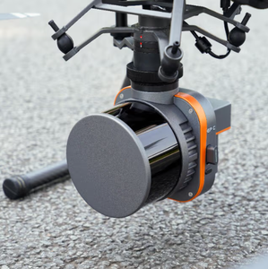 เครื่องสแกนเลเซอร์ X10+ W30 OEM GNSS GPS RTK 3D LIDAR, ระบบ LiDAR แบบติดอากาศความแม่นยำสูง 5 ซม. แบบเรียลไทม์สำหรับโดรน สำรวจภูมิประเทศ - Product Image 3