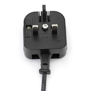 Wonplug UKCA Convertidor eléctrico certificado Euro <span class=keywords><strong>Adaptador</strong></span> de enchufe británico Puerto de CA UE Reino Unido Tipo G <span class=keywords><strong>Inglaterra</strong></span> Singapur <span class=keywords><strong>Adaptador</strong></span> de Malasia - Product Image 5
