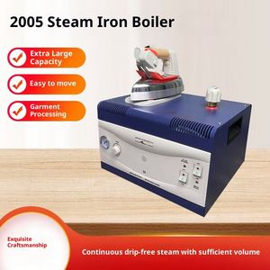 Plancha de Vapor Eléctrica Pequeña de 5L y 2400W para Tiendas de Ropa, Tintorerías y Lavanderías, Especializada en Prendas de Vestir - Product Image 2